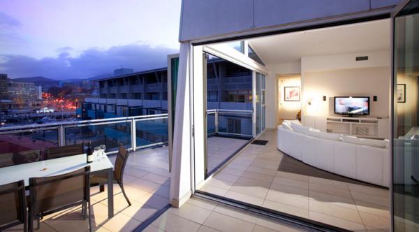蘇利文灣公寓 Sullivans Cove Apartments
